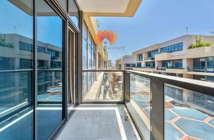 Apartment - 1 Bedroom - 2 Bathrooms for rent in Crystal Residence - Gewan Island - The Pearl Island - Doha