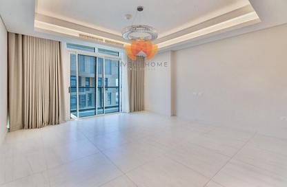Apartment - 1 Bedroom - 2 Bathrooms for rent in Crystal Residence - Gewan Island - The Pearl Island - Doha Apartment - 1 Bedroom - 2 Bathrooms for rent in Crystal Residence - Gewan Island - The Pearl Island - Doha