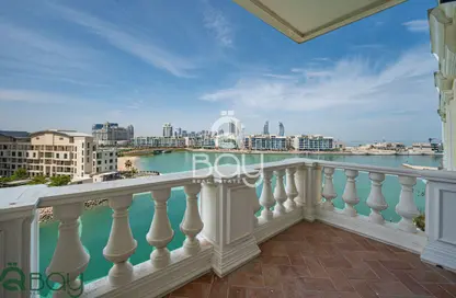 شقة - 3 غرف نوم - 4 حمامات للايجار في ميركاتو - قناة كوارتييه - جزيرة اللؤلؤة - الدوحة