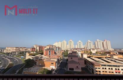 Apartment - Studio - 1 Bathroom for rent in East Porto Drive - Porto Arabia - The Pearl Island - Doha Apartment - Studio - 1 Bathroom for rent in East Porto Drive - Porto Arabia - The Pearl Island - Doha