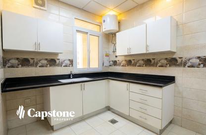 Apartment - 2 Bedrooms - 3 Bathrooms for rent in Residential D5 - Fox Hills South - Fox Hills - Lusail