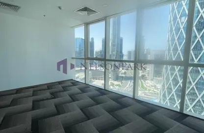 Office Space - 2 Bedrooms - 2 Bathrooms for rent in West Bay Tower - West Bay - West Bay - Doha