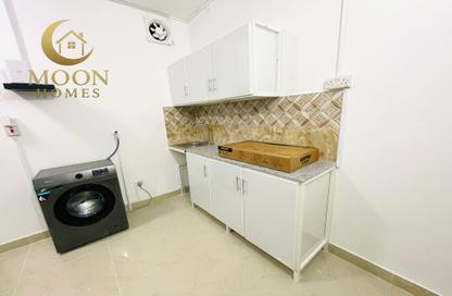 Apartment - Studio - 1 Bathroom for rent in Old Airport Road - Old Airport Road - Doha