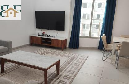 Apartment - 1 Bedroom - 2 Bathrooms for rent in Al Sadd Road - Al Sadd - Doha