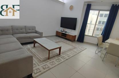 Apartment - 1 Bedroom - 2 Bathrooms for rent in Al Sadd Road - Al Sadd - Doha