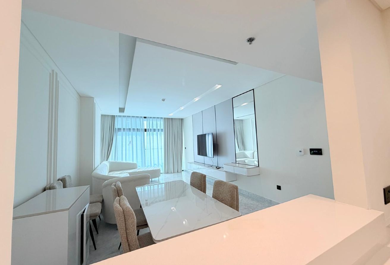 2 BR+ Maid Apartment in Fox Hills Lusail for Sale