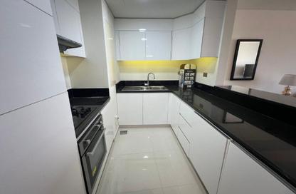 Apartment - 2 Bedrooms - 3 Bathrooms for rent in Burj DAMAC Waterfront - Waterfront Residential - The Waterfront - Lusail