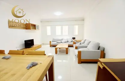 Apartment - 2 Bedrooms - 3 Bathrooms for rent in Najma Street - Najma - Doha