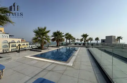 Apartment - 1 Bedroom - 2 Bathrooms for rent in La Plage South - La Plage - The Pearl Island - Doha