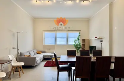 Apartment - 1 Bedroom - 2 Bathrooms for rent in Artan Residence Apartments Fox Hills 150 - Fox Hills - Lusail