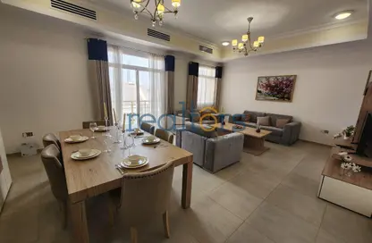 Apartment - 2 Bedrooms - 3 Bathrooms for rent in Al Dana st - Muraikh - AlMuraikh - Doha