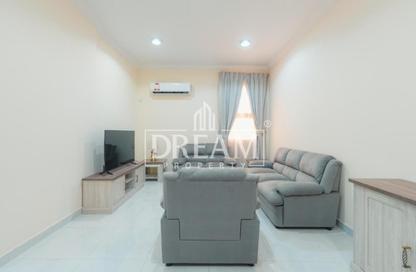 Apartment - 2 Bedrooms - 2 Bathrooms for rent in Al Sadd Road - Al Sadd - Doha