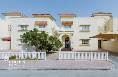 Villa - 3 - 3 for rent in Ain Khaled Villas - Ain Khaled - Doha Villa - 3 - 3 for rent in Ain Khaled Villas - Ain Khaled - Doha