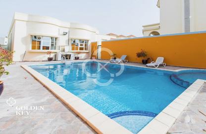 Villa - 3 - 3 for rent in Ain Khaled Villas - Ain Khaled - Doha Villa - 3 - 3 for rent in Ain Khaled Villas - Ain Khaled - Doha