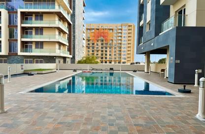 Apartment - 2 Bedrooms - 3 Bathrooms for rent in Rivan Building - Al Erkyah City - Lusail