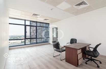 Office Space - Studio for rent in Al Baraha Tower - Marina District - Lusail Office Space - Studio for rent in Al Baraha Tower - Marina District - Lusail
