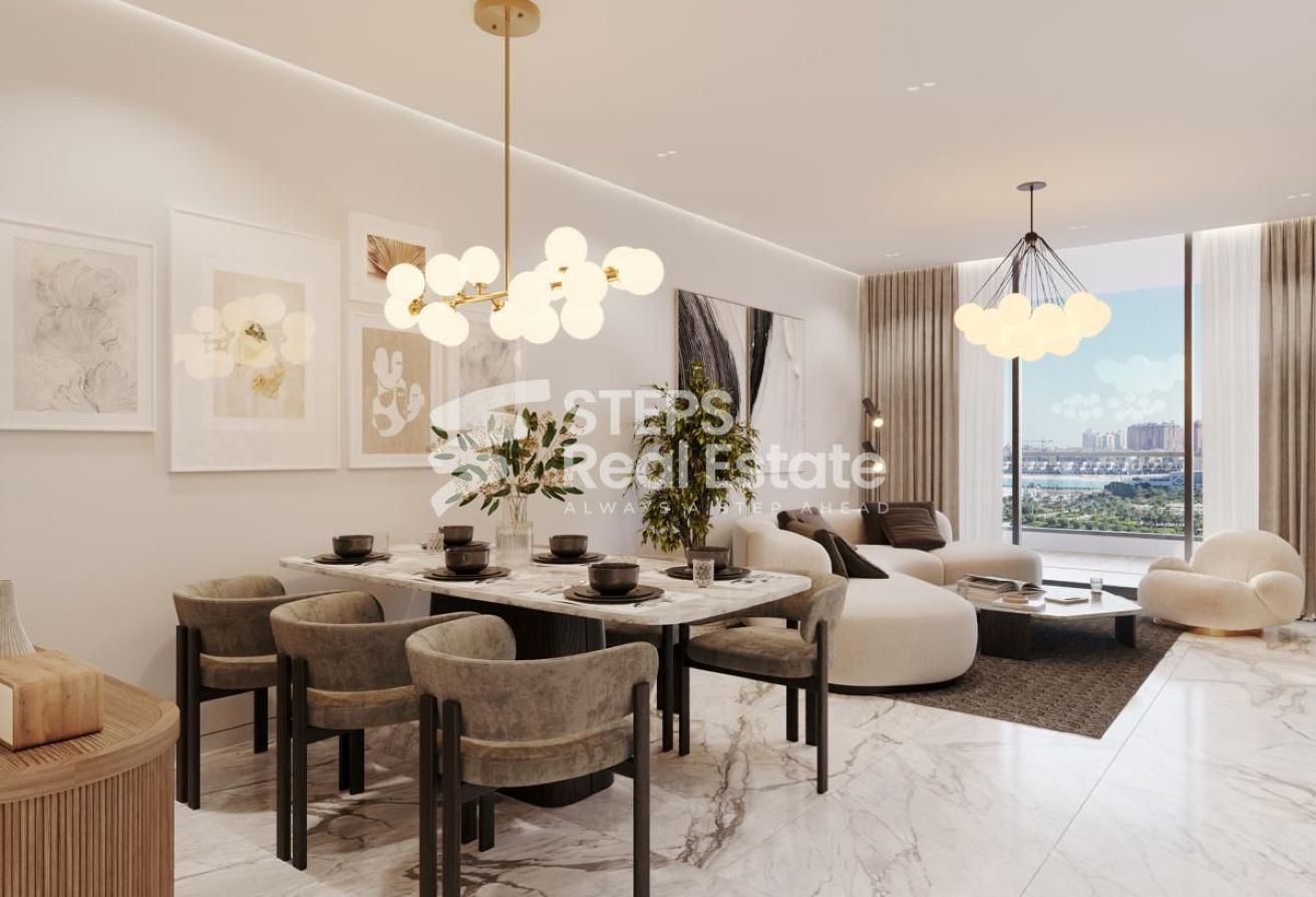 1 Bed | Lusail Marina | 10% Down Payment | 6 YR PP