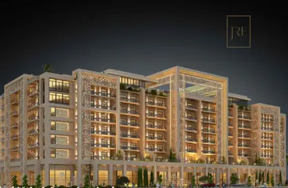 Apartment - 3 Bedrooms - 5 Bathrooms for sale in Fox Hills A13 - Fox Hills - Lusail