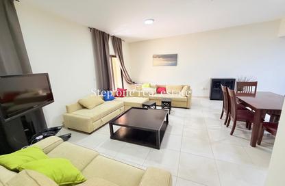 Apartment - 1 Bedroom - 2 Bathrooms for rent in Venice - Fox Hills - Fox Hills - Lusail Apartment - 1 Bedroom - 2 Bathrooms for rent in Venice - Fox Hills - Fox Hills - Lusail