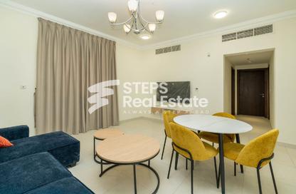 Apartment - 1 - 1 for rent in Al Mansoura - Al Mansoura - Doha