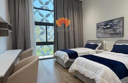 Apartment - 2 - 3 for rent in Boulevard View - Yasmeen City - Lusail