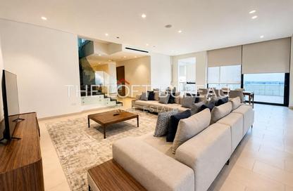 Apartment - 4 - 5 for rent in Msheireb Galleria - Msheireb Downtown Doha - Doha