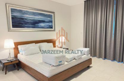 Apartment - 2 Bedrooms - 2 Bathrooms for rent in Viva East - Viva Bahriyah - The Pearl Island - Doha