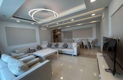 Apartment - 3 Bedrooms - 4 Bathrooms for rent in Al Erkyah City - Lusail