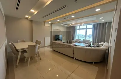 Apartment - 3 Bedrooms - 4 Bathrooms for rent in Al Erkyah City - Lusail