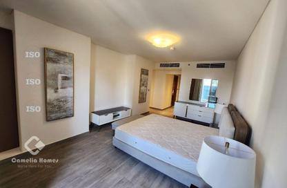 Apartment - 4 Bedrooms - 6 Bathrooms for rent in West Bay - West Bay - Doha