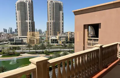 Apartment - 1 Bedroom - 2 Bathrooms for rent in Carnaval - Qanat Quartier - The Pearl Island - Doha Apartment - 1 Bedroom - 2 Bathrooms for rent in Carnaval - Qanat Quartier - The Pearl Island - Doha