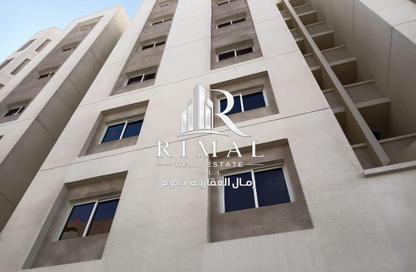Apartment - 3 - 2 for rent in Ghanem Business Centre - Fereej Bin Mahmoud South - Fereej Bin Mahmoud - Doha