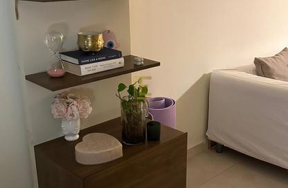 Apartment - Studio - 1 Bathroom for rent in Fox Hills - Fox Hills - Lusail