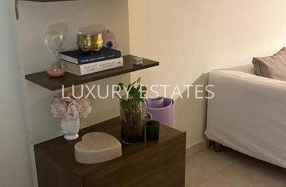 Apartment - Studio - 1 Bathroom for rent in Fox Hills - Fox Hills - Lusail Apartment - Studio - 1 Bathroom for rent in Fox Hills - Fox Hills - Lusail