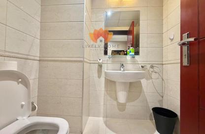Apartment - 1 Bedroom - 2 Bathrooms for rent in Fox Hills A13 - Fox Hills - Lusail