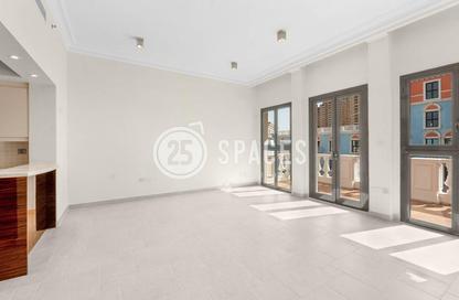 Apartment - 1 Bedroom - 2 Bathrooms for rent in Murano - Qanat Quartier - The Pearl Island - Doha
