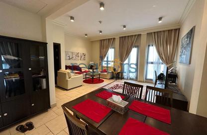 Apartment - 1 Bedroom - 2 Bathrooms for sale in Carnaval - Qanat Quartier - The Pearl Island - Doha Apartment - 1 Bedroom - 2 Bathrooms for sale in Carnaval - Qanat Quartier - The Pearl Island - Doha