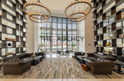 Office Space - Studio - 1 Bathroom for rent in The Pearl Island - Doha
