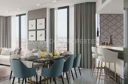 Apartment - 2 Bedrooms - 3 Bathrooms for sale in Seef Lusail - Lusail City - Lusail