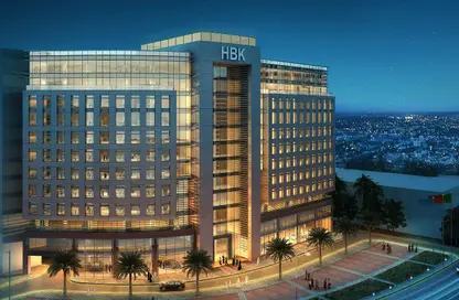 مساحات مكتبية - غرفة نوم للايجار في شارع البنوك - مشيرب - الدوحة