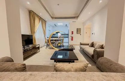 Apartment - 2 Bedrooms - 2 Bathrooms for rent in Musheireb Tower - Musheireb - Musheireb - Doha