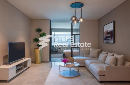 Apartment - 2 - 1 for rent in Najma Street - Najma - Doha