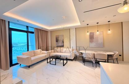 Apartment - 1 Bedroom - 2 Bathrooms for sale in Vera Tower - Lusail City - Lusail Apartment - 1 Bedroom - 2 Bathrooms for sale in Vera Tower - Lusail City - Lusail