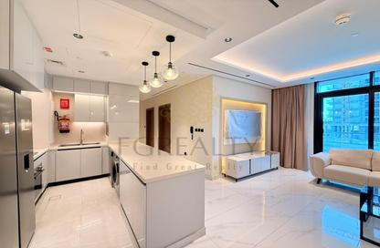Apartment - 1 Bedroom - 2 Bathrooms for sale in Vera Tower - Lusail City - Lusail Apartment - 1 Bedroom - 2 Bathrooms for sale in Vera Tower - Lusail City - Lusail