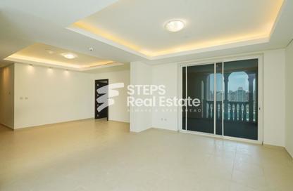 Apartment - 2 - 3 for sale in West Porto Drive - Porto Arabia - The Pearl Island - Doha Apartment - 2 - 3 for sale in West Porto Drive - Porto Arabia - The Pearl Island - Doha