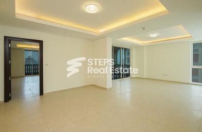 Apartment - 2 - 3 for sale in West Porto Drive - Porto Arabia - The Pearl Island - Doha