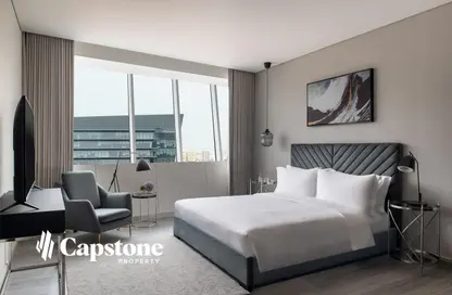 Apartment - 1 Bedroom - 1 Bathroom for rent in Najma street - Old Airport Road - Doha