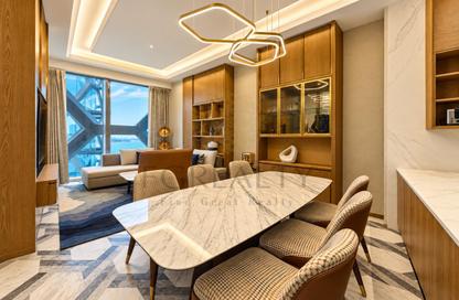 Hotel Apartments - 2 - 3 for rent in West Bay Tower - West Bay - West Bay - Doha Hotel Apartments - 2 - 3 for rent in West Bay Tower - West Bay - West Bay - Doha