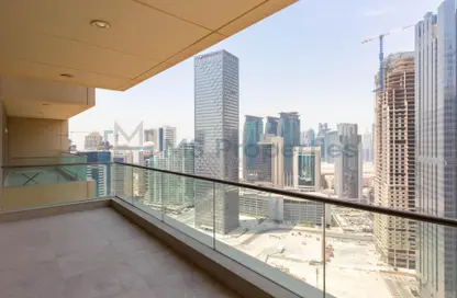 Apartment - 3 Bedrooms - 5 Bathrooms for rent in West Bay Tower - West Bay - West Bay - Doha Apartment - 3 Bedrooms - 5 Bathrooms for rent in West Bay Tower - West Bay - West Bay - Doha