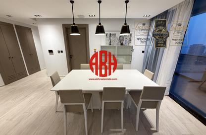 Apartment - 2 Bedrooms - 2 Bathrooms for rent in Naples - Fox Hills - Fox Hills - Lusail Apartment - 2 Bedrooms - 2 Bathrooms for rent in Naples - Fox Hills - Fox Hills - Lusail